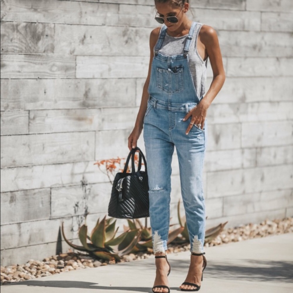 Vici Overalls